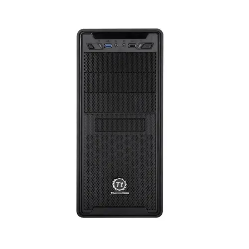 Thermaltake Versa II M Tower Siyah 500W VO750B1W3E
