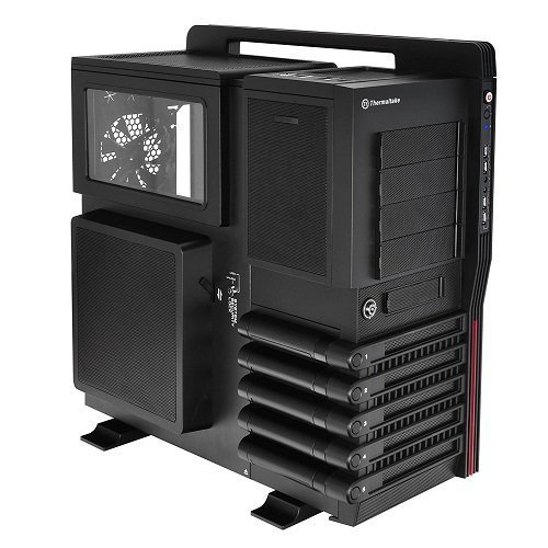 Thermaltake VN10001W2N Level 10 GT Gaming Kasa (PSU Yok)