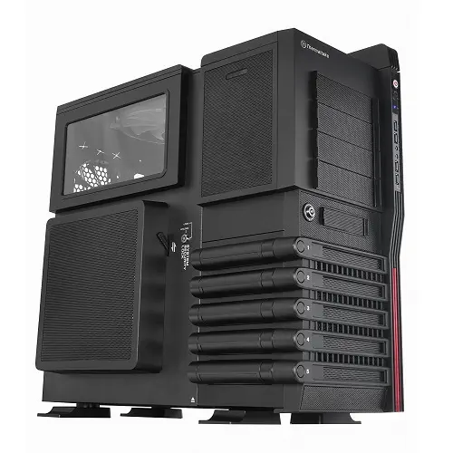 Thermaltake VN10001W2N Level 10 GT Gaming Kasa (PSU Yok)
