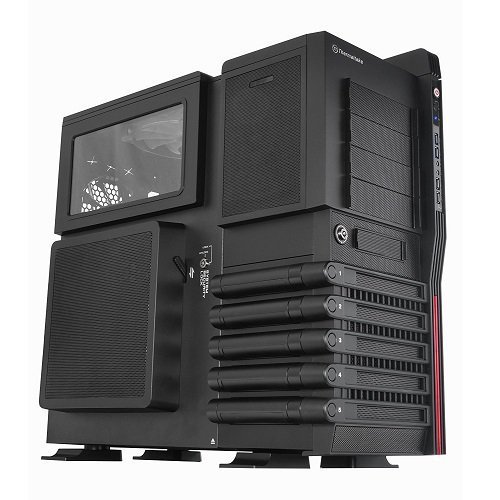 Thermaltake VN10001W2N Level 10 GT Gaming Kasa (PSU Yok)