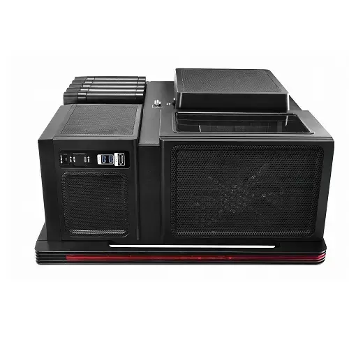 Thermaltake VN10001W2N Level 10 GT Gaming Kasa (PSU Yok)