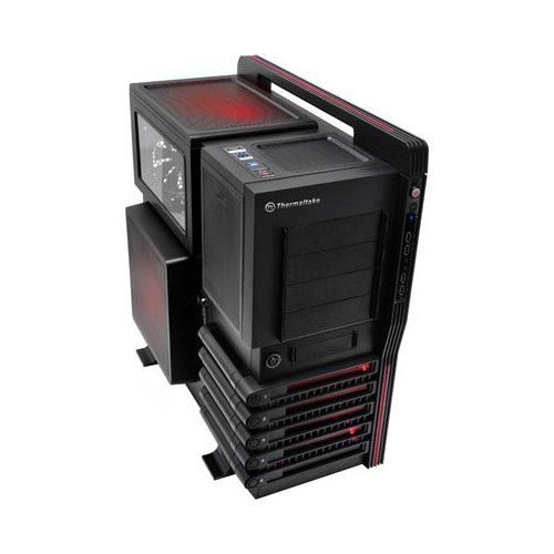Thermaltake VN10001W2N Level 10 GT Gaming Kasa (PSU Yok)