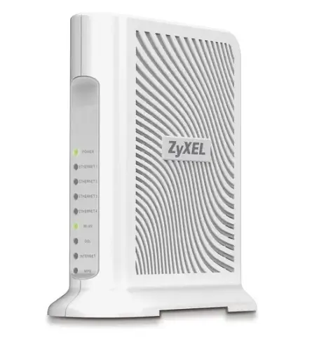 Zyxel 660HN-T1 V2 ADSL2 300Mbps 4 Port Kablosuz Modem