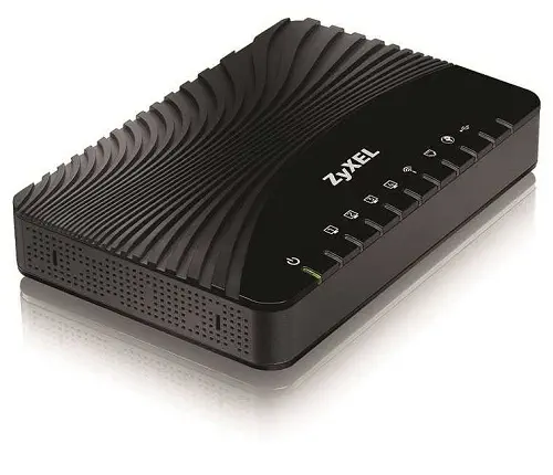 Zyxel VMG 3312 VDSL/ADSL 4P 300Mbps Fiber Modem