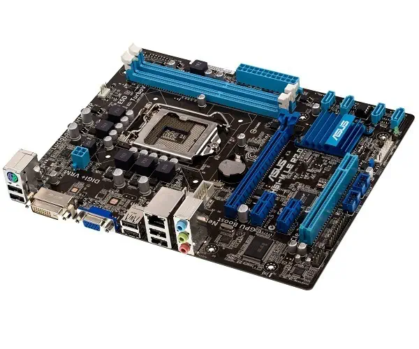 Asus P8H61-M LE R2.0 H61 Ddr3 1155p Anakart