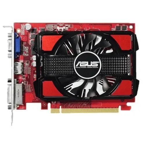 Asus R7250 2GB GDDR3 128BIT DVI/HDMI 16x Ekran Kartı