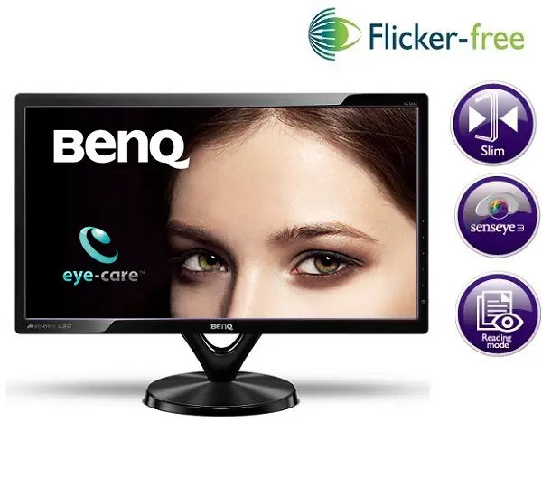 BenQ VL2040AZ 19.5″ 5ms (Analog) Led Monitör