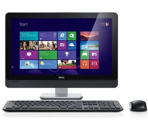 Dell Ins 2330 B34W81C All In One Pc