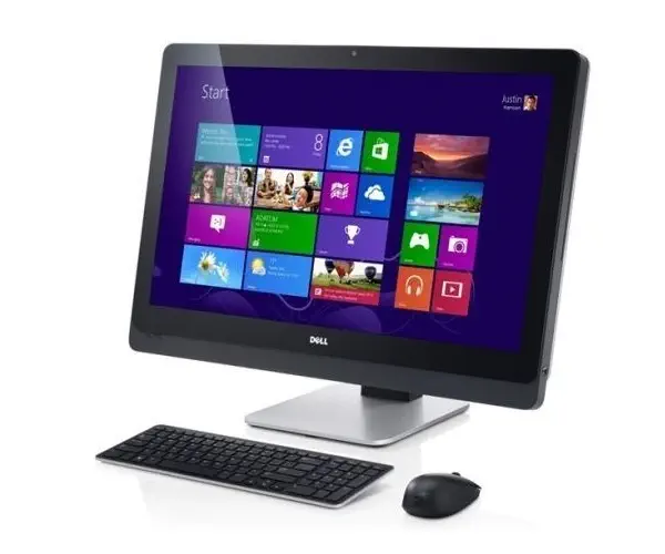 Dell Ins 2330 B34W81C All In One Pc