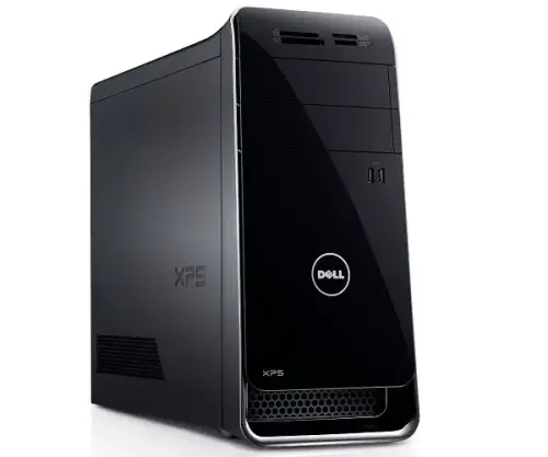 Dell Xps 8700 B70W81 i7-4770 8Gb 1Tb W8 1G+21.5 Monitör