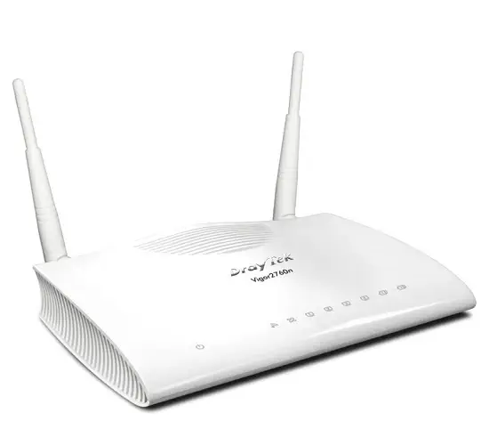 Draytek Vigor 2760N VDSL/ADSL VPN Wireless Router