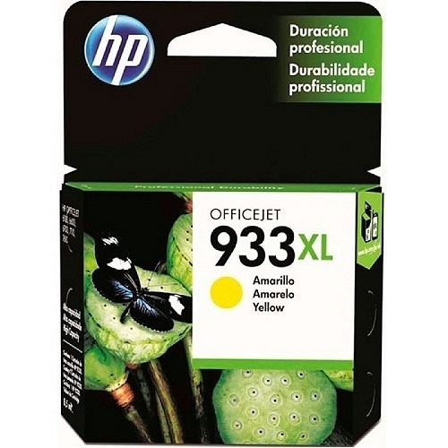 HP CN056AE Sarı Kartuş (6100/6600) No:933XL