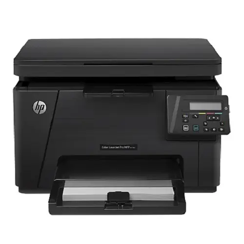 HP CF547A Colorlaserjet Pro M176N Yazıcı/Tarayıcı/Fotokopi-A4