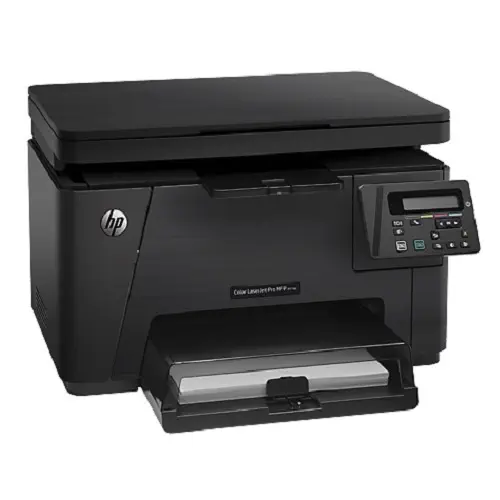 HP CF547A Colorlaserjet Pro M176N Yazıcı/Tarayıcı/Fotokopi-A4