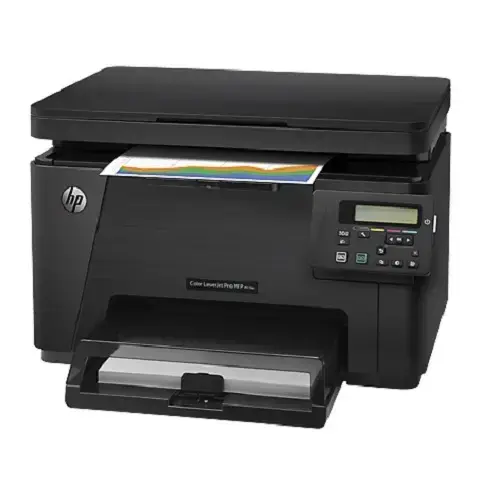 HP CF547A Colorlaserjet Pro M176N Yazıcı/Tarayıcı/Fotokopi-A4