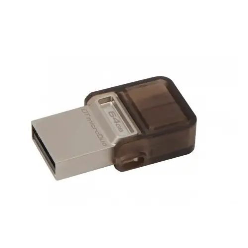 Kingston 16 GB USB 2.0 Micro DUO USB OTG  Bellek DTDUO/16G