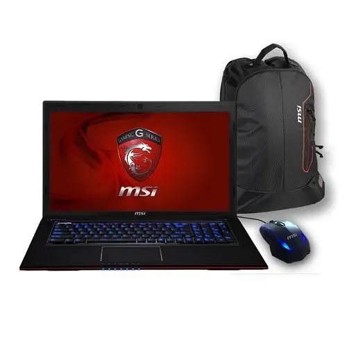 Msi GE60 2OE-293XTR Notebook
