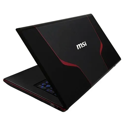Msi GE60 2OE-293XTR Notebook