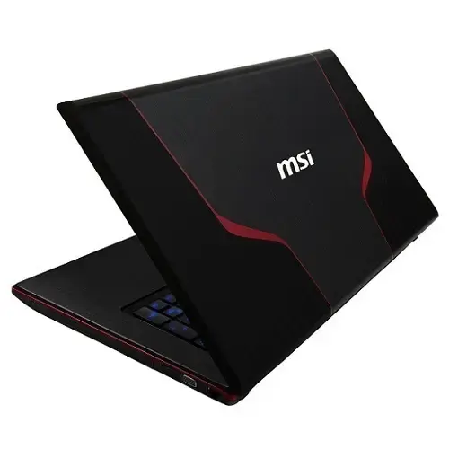 Msi GE60 2OE-293XTR Notebook