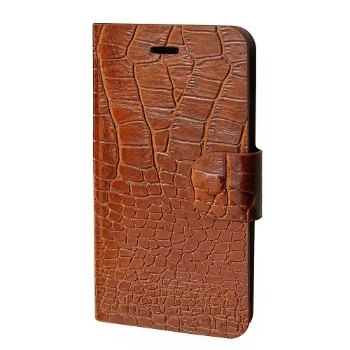 M&W İphone 5 / 5S Taba Deri Kılıf