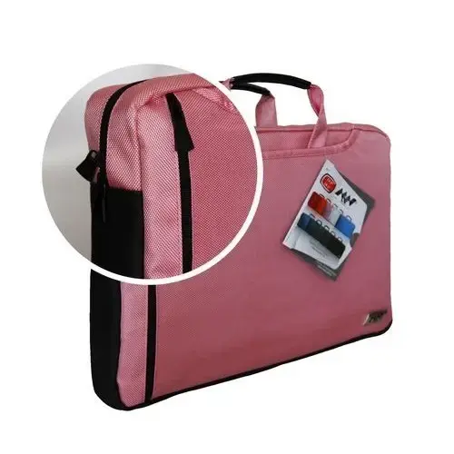 M-W NB-1530 Notebook Çantası Pembe (13.3″ - 14.1″ Uyumlu )
