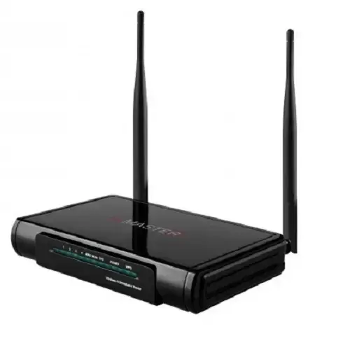 Netmaster WDS-300 Accespoint + Router Kablosuz