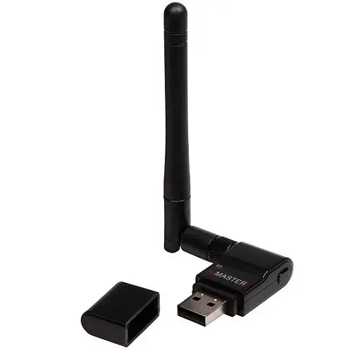 Netmaster WN-150U 150 Mbps Kablosuz USB Adaptör