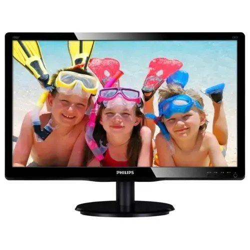 Phılıps 196V4LSB2/62 5ms 18.5″ Led Monitör