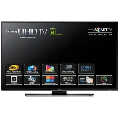 Samsung 40HU6900 4K Ultra Hd Dahili Uydu Wi-Fi Led TV