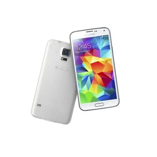 Samsung Galaxy G900F S5 16 Gb Beyaz Cep Telefonu