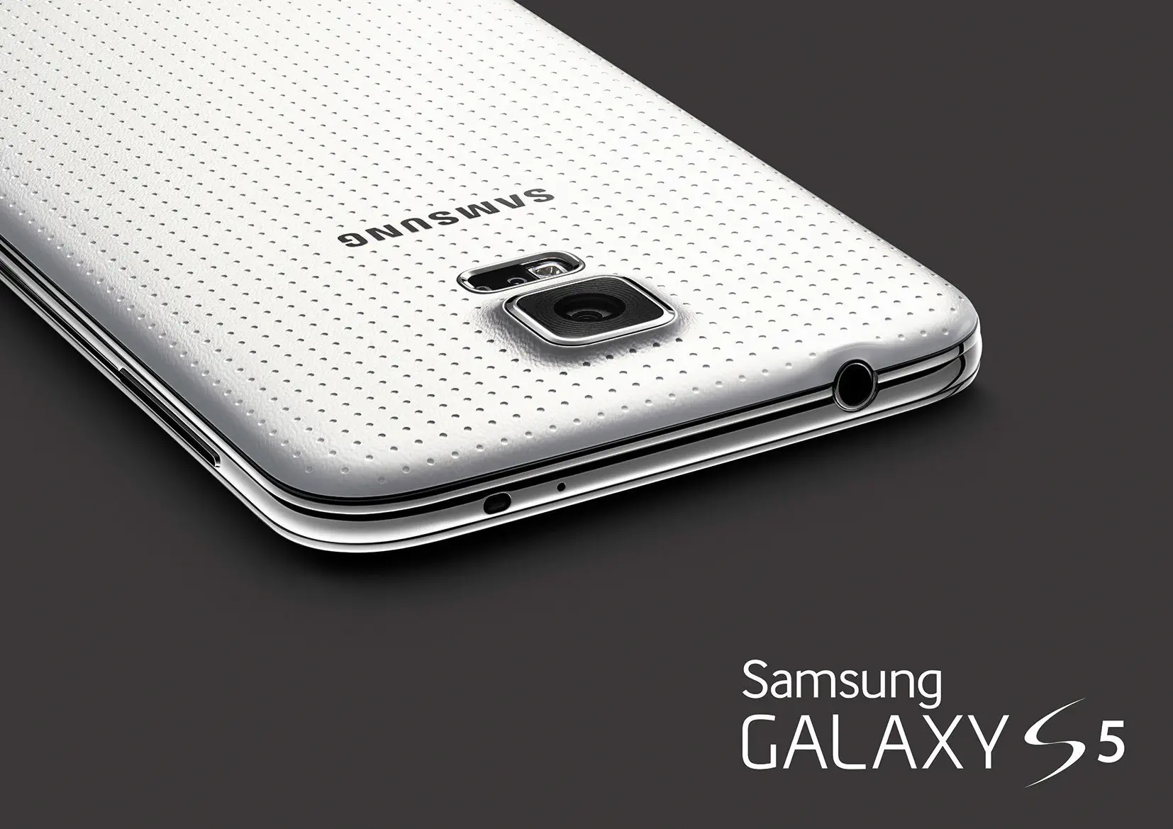 Samsung Galaxy G900F S5 16 Gb Beyaz Cep Telefonu