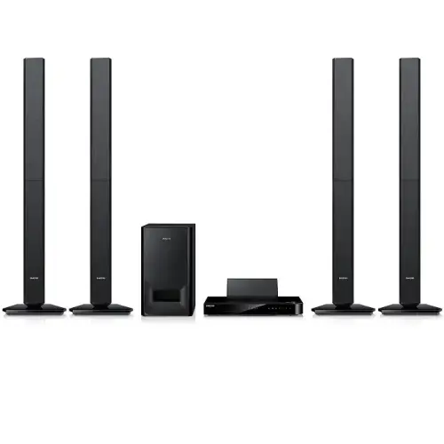Samsung HT-F5550 3D- Blu-Ray li Ses Sistemi