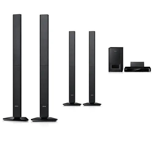 Samsung HT-F5550 3D- Blu-Ray li Ses Sistemi