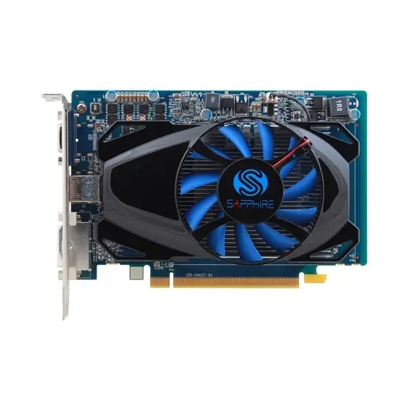 Sapphıre HD7750 2Gb Ddr3 256Bit Hdmı/Dvı 16x