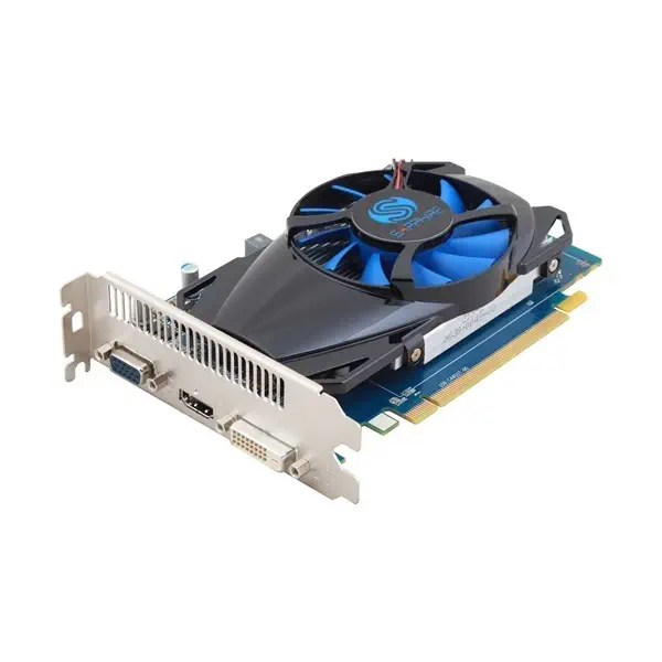 Sapphıre HD7750 2Gb Ddr3 256Bit Hdmı/Dvı 16x