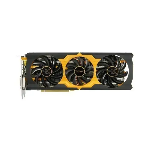 Sapphıre R9 270X Toxıc 2Gb Ddr5 256Bit Ekran Kartı