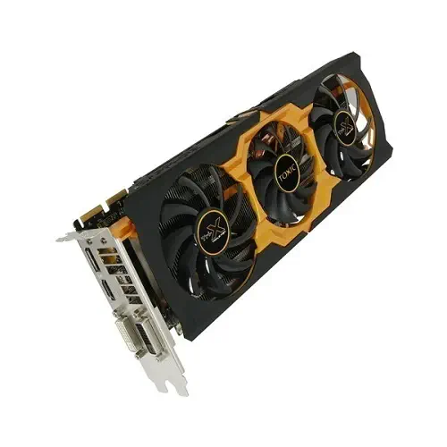 Sapphıre R9 270X Toxıc 2Gb Ddr5 256Bit Ekran Kartı