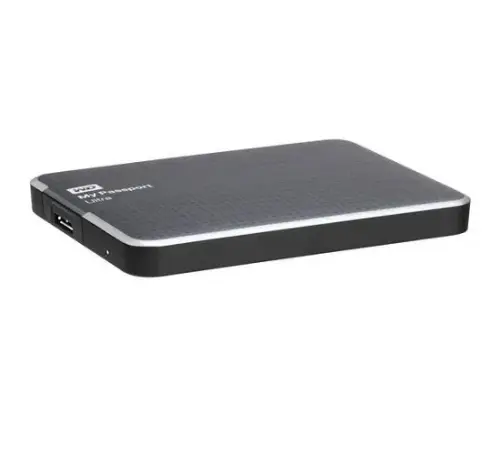 WD 2 Tb 2.5″ My Passport Ultra USB3.0 Taşınabilir Disk Gümüş WDBMWV0020BTT-EESN