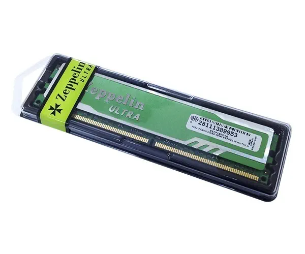 Zeppelin 2GB DDR3 1333 MHz Soğutuculu 