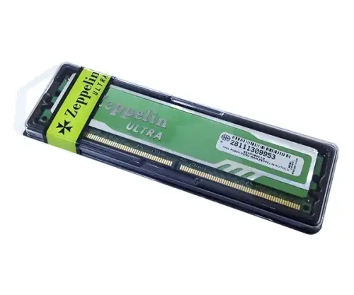 Zeppelin 4 Gb Ddr3 1333 MHz Soğutuculu Ram 