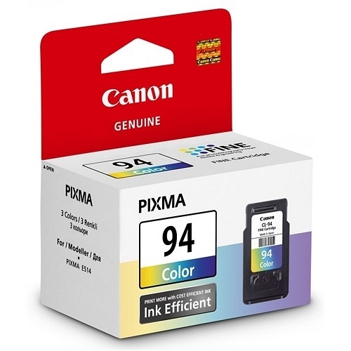 Canon CL-94 Renkli Kartuş (Canon E514)
