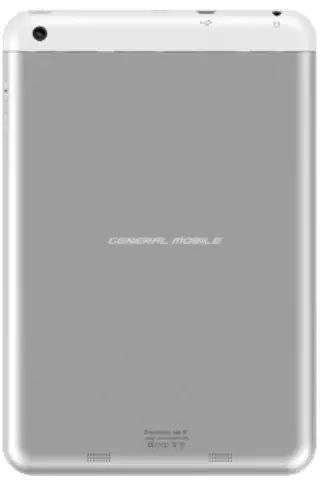 General Mobile Discovery Tab8 3G Tablet Pc (Beyaz)