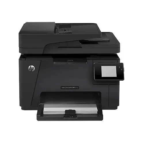 HP CZ165A Clj Pro 200 M177FW Yazıcı/Tarayıcı/Fotokopi/Fax- Wifi