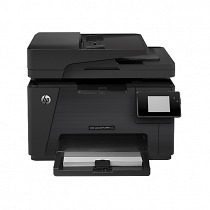 Hp CZ165A Clj Pro 200 M177FW Yazıcı/Tarayıcı/Fotokopi/Fax- Wifi