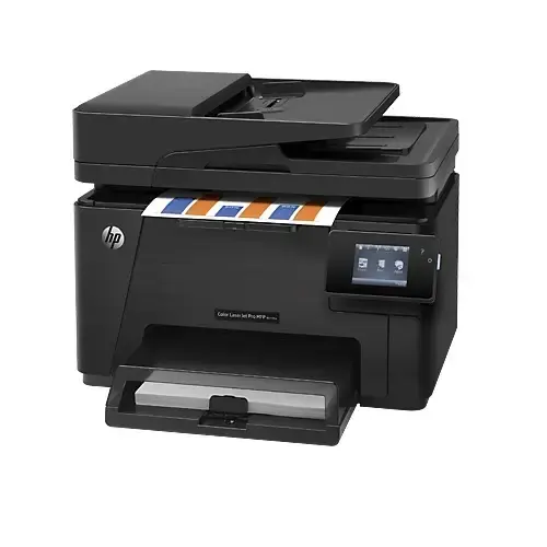 HP CZ165A Clj Pro 200 M177FW Yazıcı/Tarayıcı/Fotokopi/Fax- Wifi