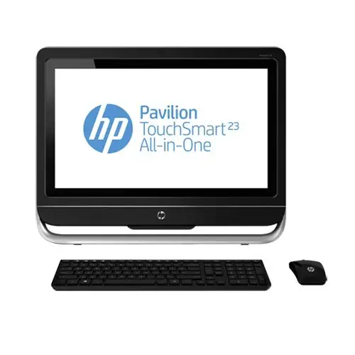 HP PAV 23-F330ET D7U12EA All In One Pc