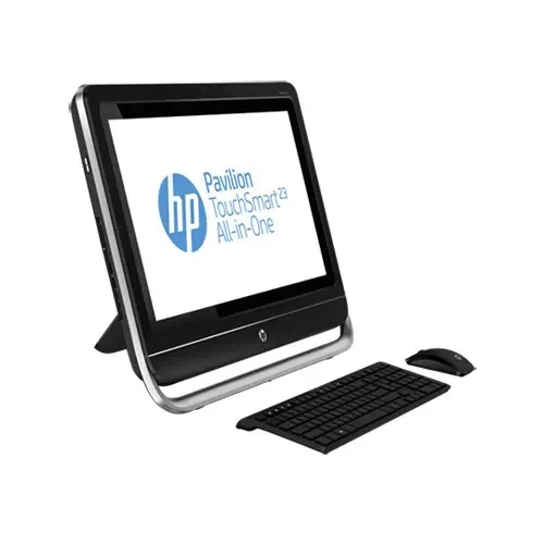 HP PAV 23-F330ET D7U12EA All In One Pc