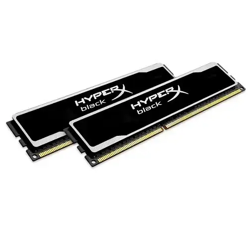 Kıngston 16 Gb Ddr3 1600 MHz Black HyperX (2x8GB)