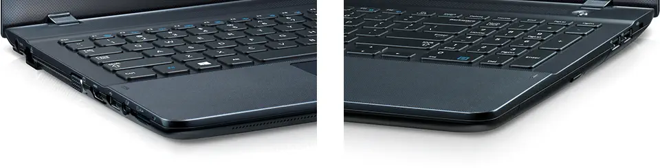Samsung NP270E5R-K02TR Notebook
