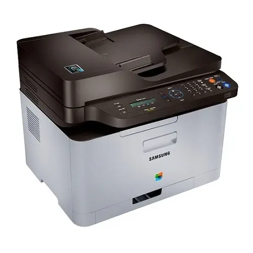 Samsung C460FW Renkli Lazer Yazıcı/Tarayıcı/Fotokopi/Fax-Wifi
